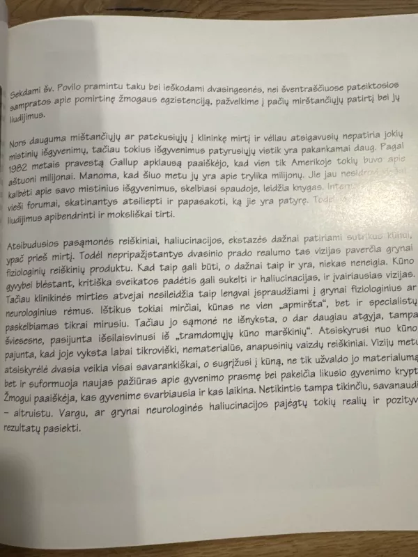 Kapinaitės: transcendencijos link - A. Kezys, knyga 5