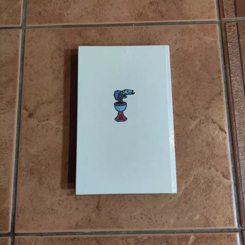 Prancūzijos vilkė - Morisas Driuonas, knyga 3