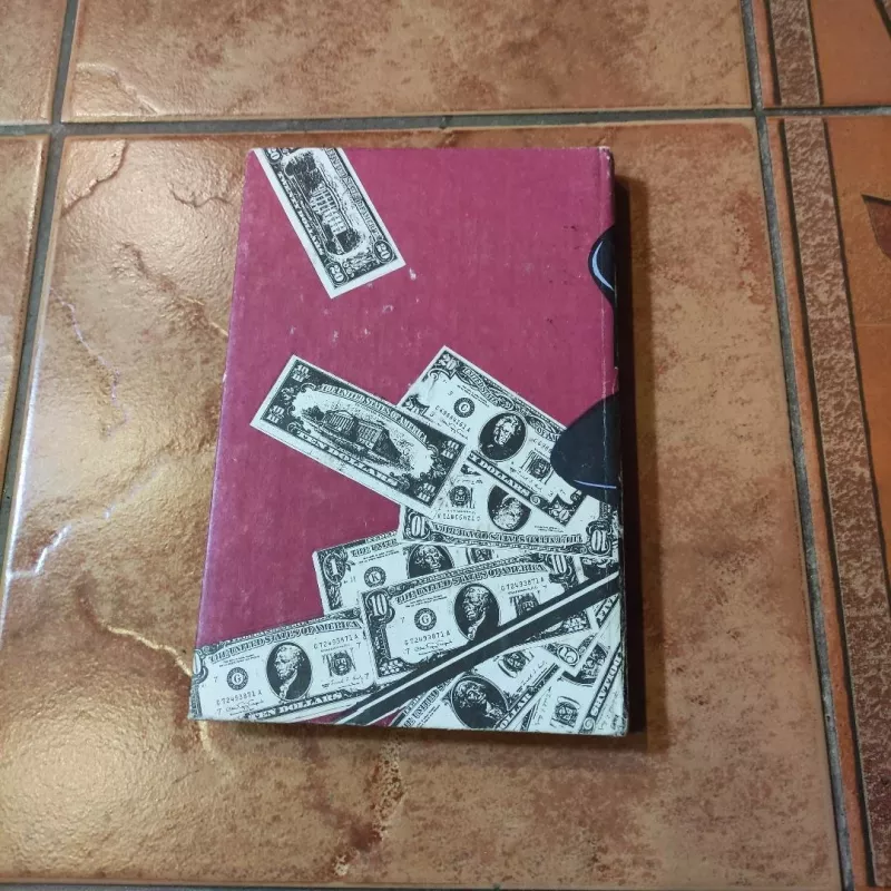 Stoikas - T. Dreizeris, knyga 3