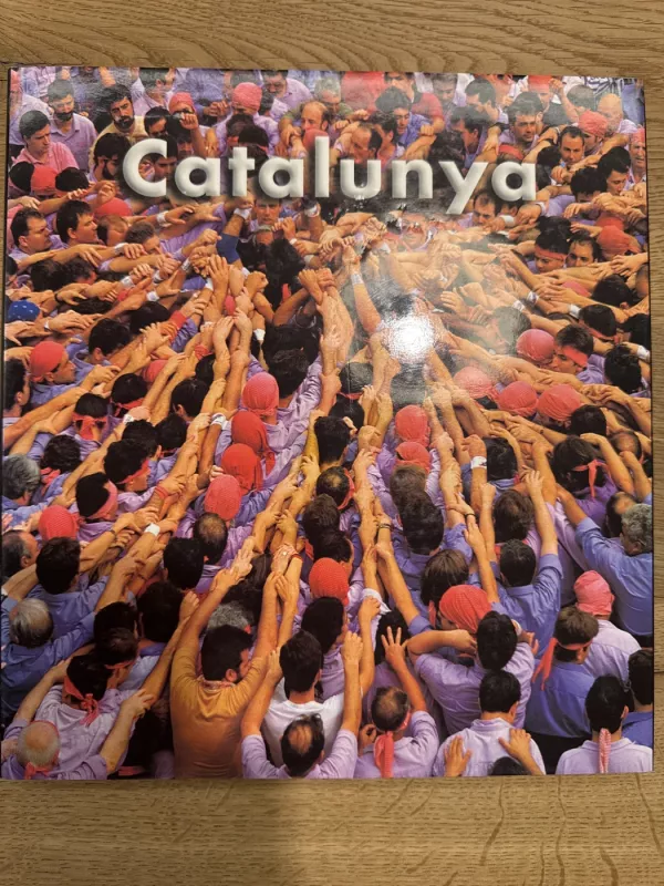 Catalynya - Nežinomas autorius, knyga 2