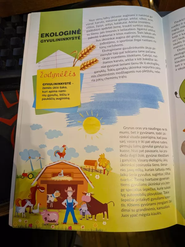 Eko takučiu ten, kur sveika ir skanu - Ingrida Meškinytė, knyga 3