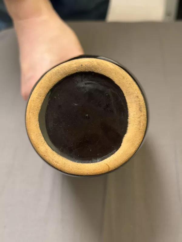 Vintažinė vaza 1960 m. - , namai ir interjeras 5