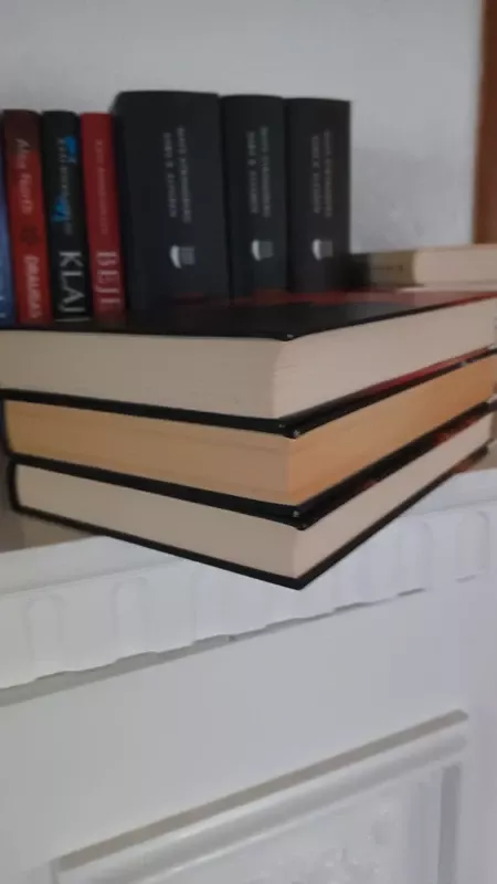 Legenda, Šlovė, Pergalė - trilogija Marie Lu - Marie Lu, knyga 4