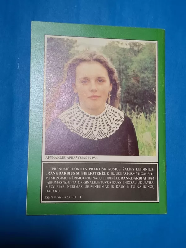 Apykaklės - Lilija Simonavičiūtė, knyga 5