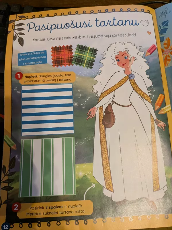 Piešk ir kurk 2025 m. Nr. 1 - Autorių grupė, knyga 2