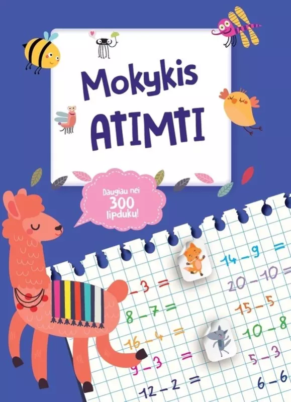 Mokykis atimti - Daug autorių, knyga 2