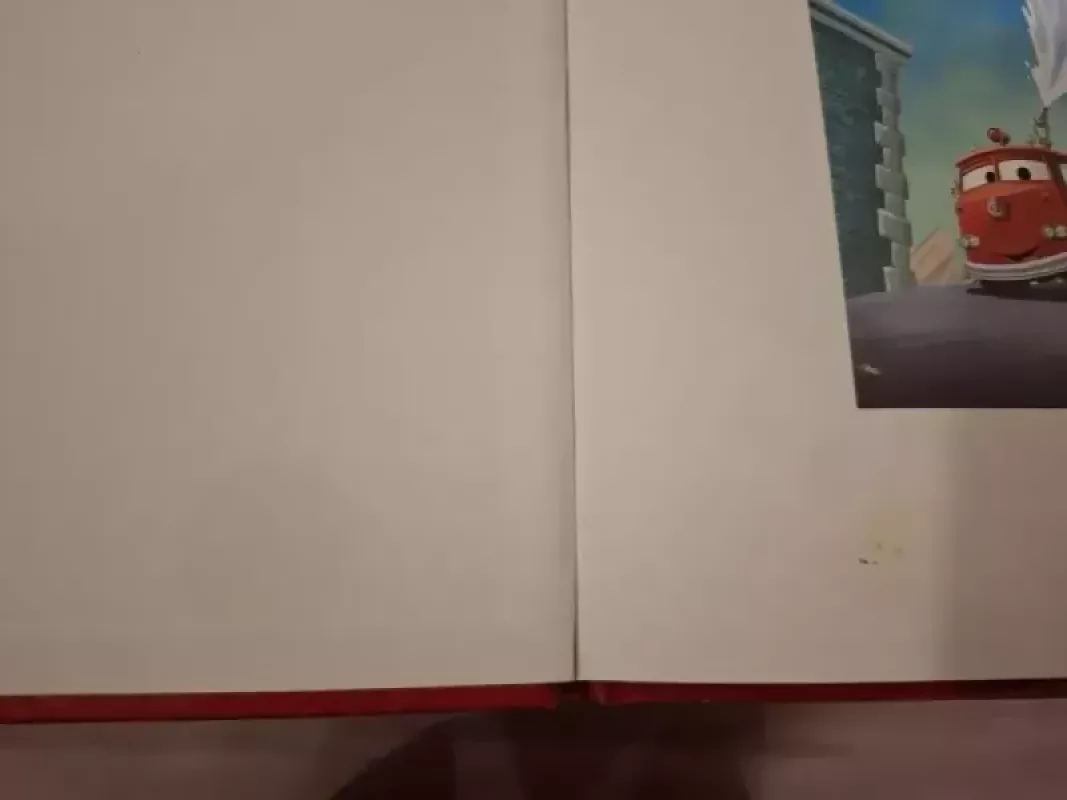 RATAI. Redo gaisrininko komanda - Walt Disney, knyga 3