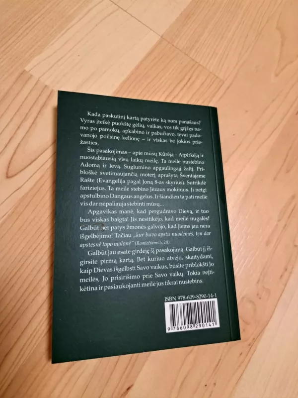 Stebinanti meilė - Elizabet Viera Talbot, knyga 3