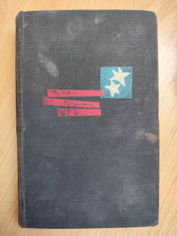 Trečioji dolerio pusė - Albertas Laurinčiukas, knyga 2