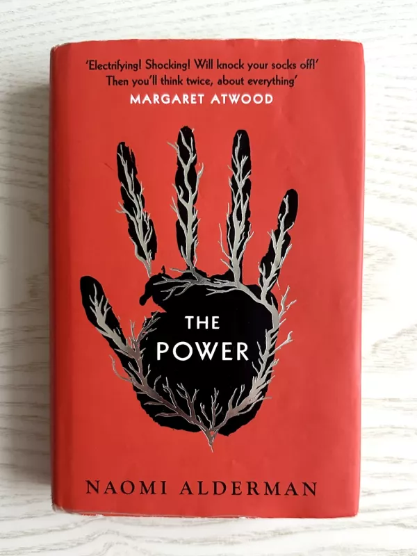 The Power - Naomi Alderman, knyga 2