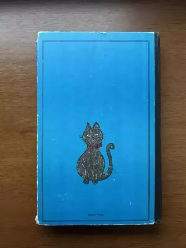 Aukštyn kojom - Donaldas Bisetas, knyga 3