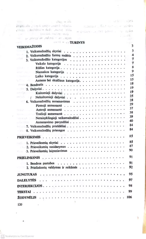 Latvių kalba. Mokymo priemonė. I ir II sąsiuvinis - J. Kabelka, knyga 5