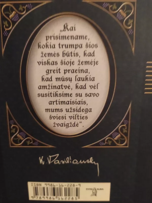 Monsinjoras Kazimieras Vasiliauskas. Šviesi vilties žvaigždė - Kazimieras Vasiliauskas, knyga 3