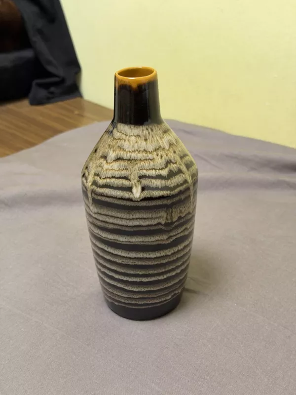 Vintažinė vaza 1960 m. - , namai ir interjeras 3