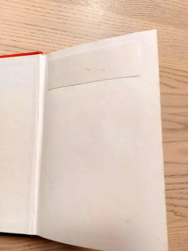 Harry Potter and the Goblet of Fire FIRST BRITISH EDITION - Rowling J. K., knyga 3