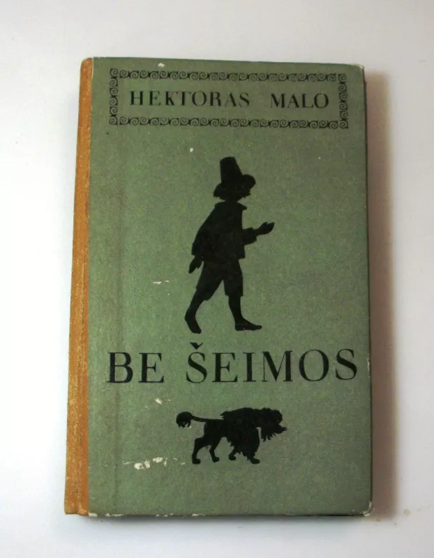 Be šeimos - Hektoras Malo, knyga 2