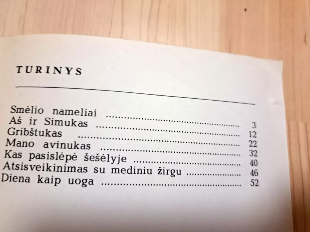 Diena kaip uoga - Jonas Šiožinys, knyga 4