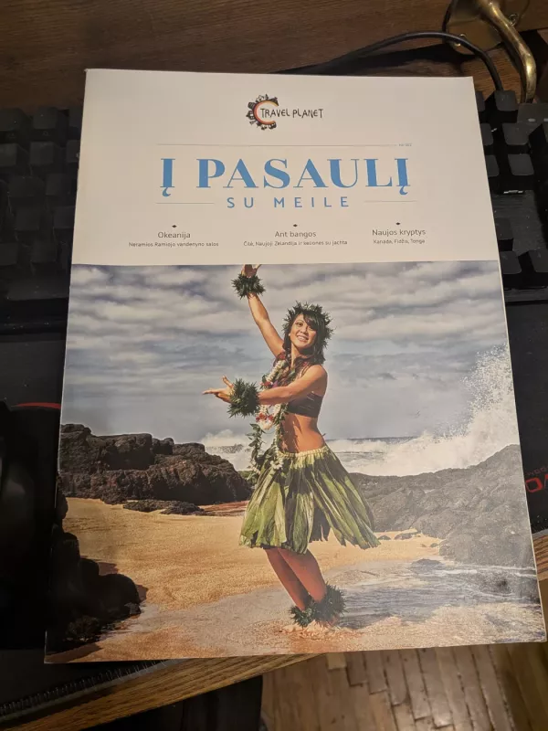 Į pasaulį su meile - Autorių grupė, knyga 3