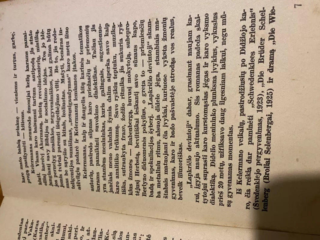 Lapkričio devintoji (2  tomai) - B. Kelermanas, knyga 3