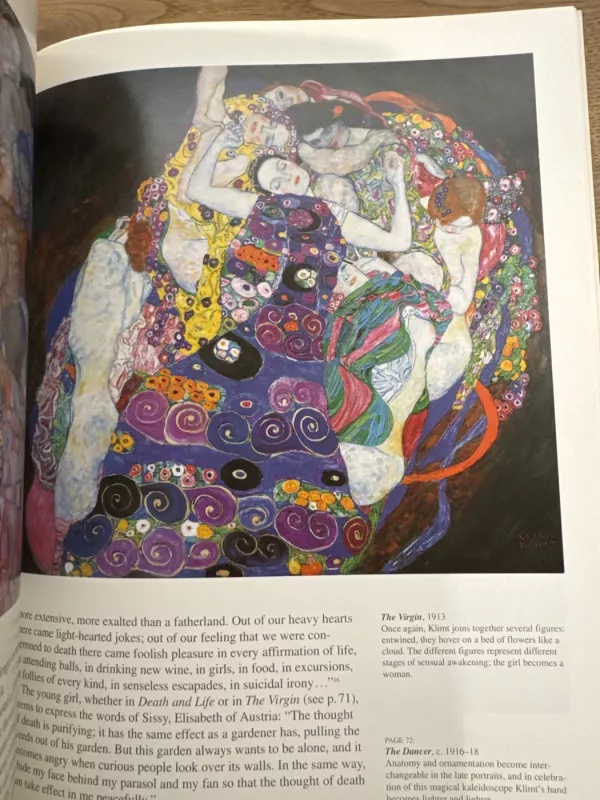 Klimt - Autorių nėra, knyga 5