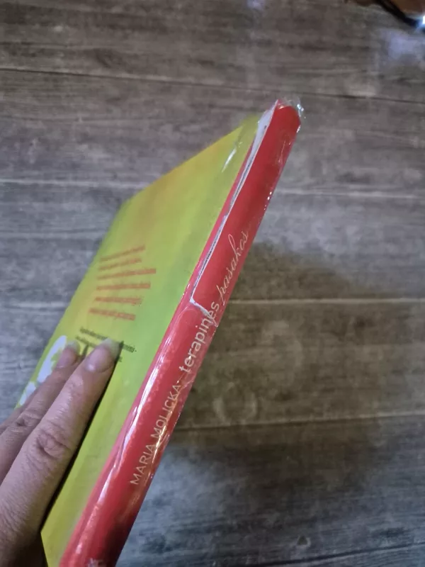 Terapinės pasakos - Maria Molicka, knyga 3