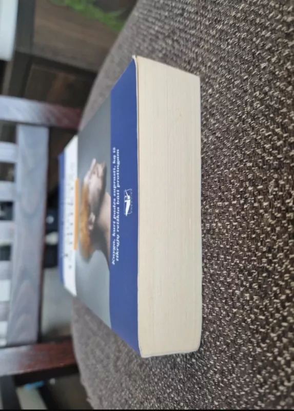 Emocinis intelektas - Daniel Goleman, knyga 3