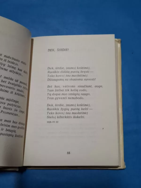 Iš tolių beribių - Petras Vaičiūnas, knyga 6