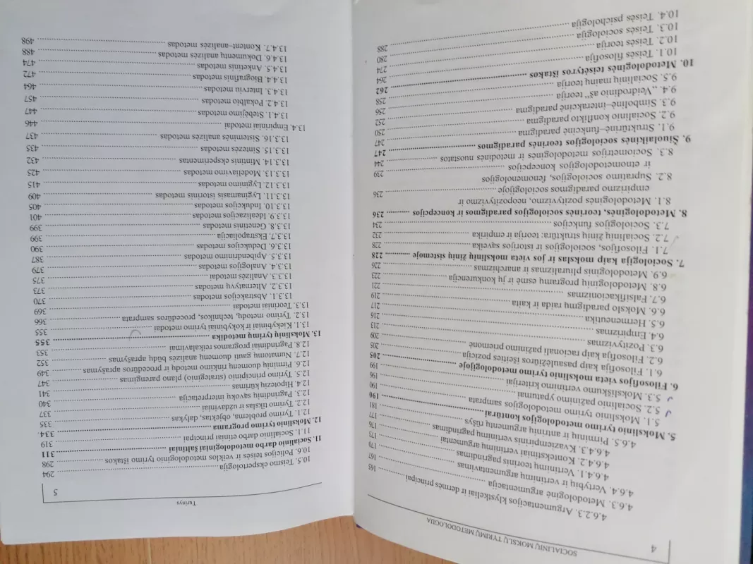 Socialinių mokslų tyrimų metodologija - Rimantas Tidikis, knyga 6