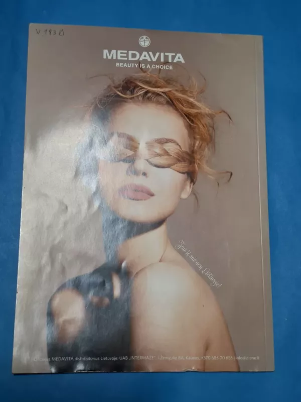 Hair & Beauty profesionalams 2021/7 - Autorių Kolektyvas, knyga 5