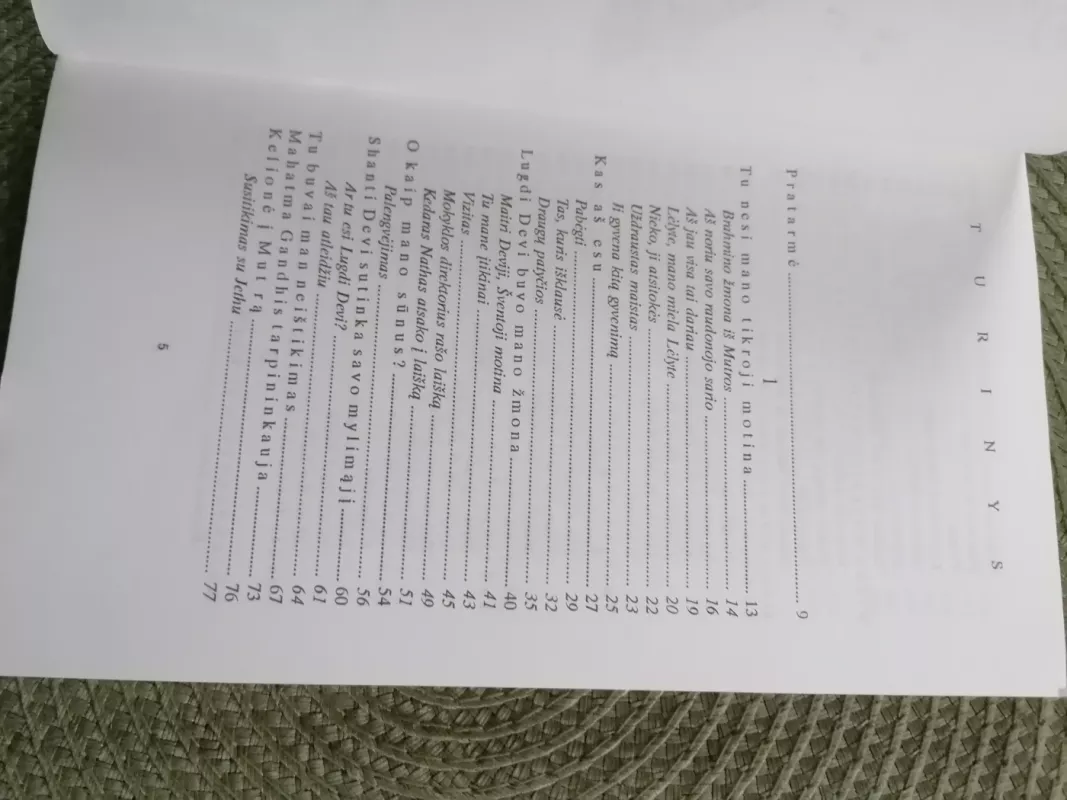 Shanti Devi. Aš jau gyvenau anąkart - Sture Lonnerstrand, knyga 5