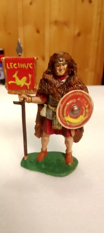 Alaviniai kareiviai - , namai ir interjeras 4