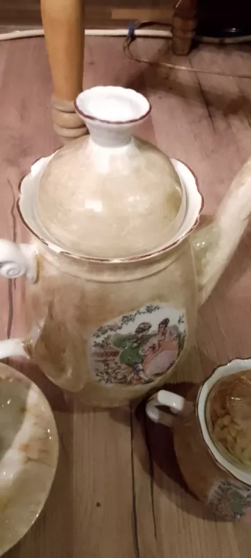 Arbatinukas su puoduku - , namai ir interjeras 3