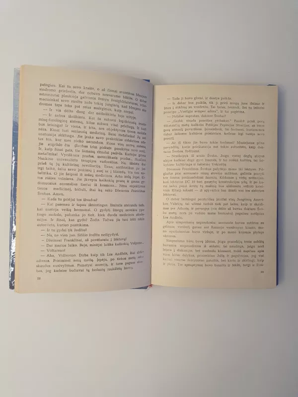 Kai neliepsnojo tik vanduo - Vytautas Sirijos Gira, knyga 4