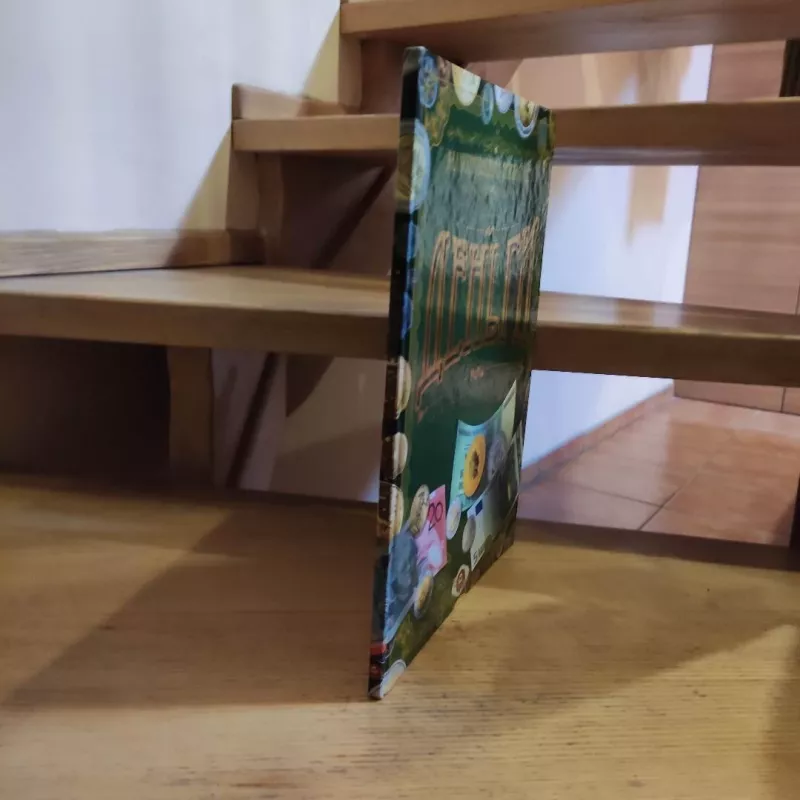 Iliustruota enciklopedija PINIGAI (rusų k.) - D. S. Šapovalov, knyga 6