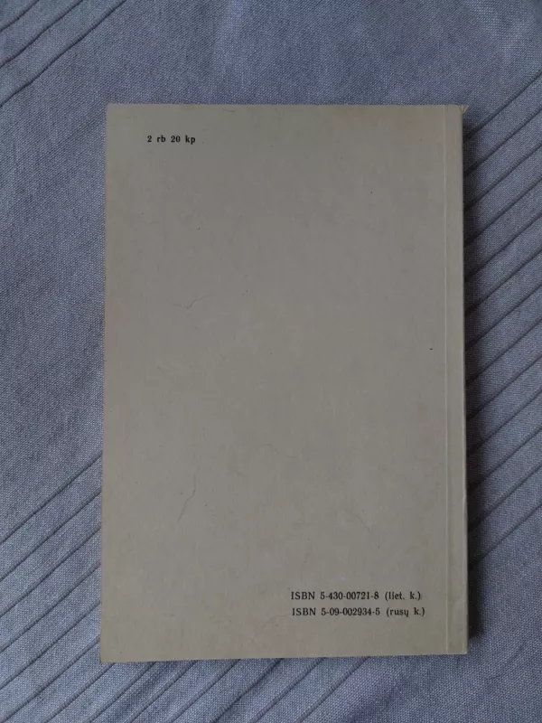 Mokykis siūti - R. Jegorova, knyga 5