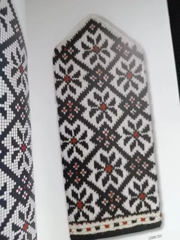 Mittens of Latvia - Maruta Grasmane, knyga 3