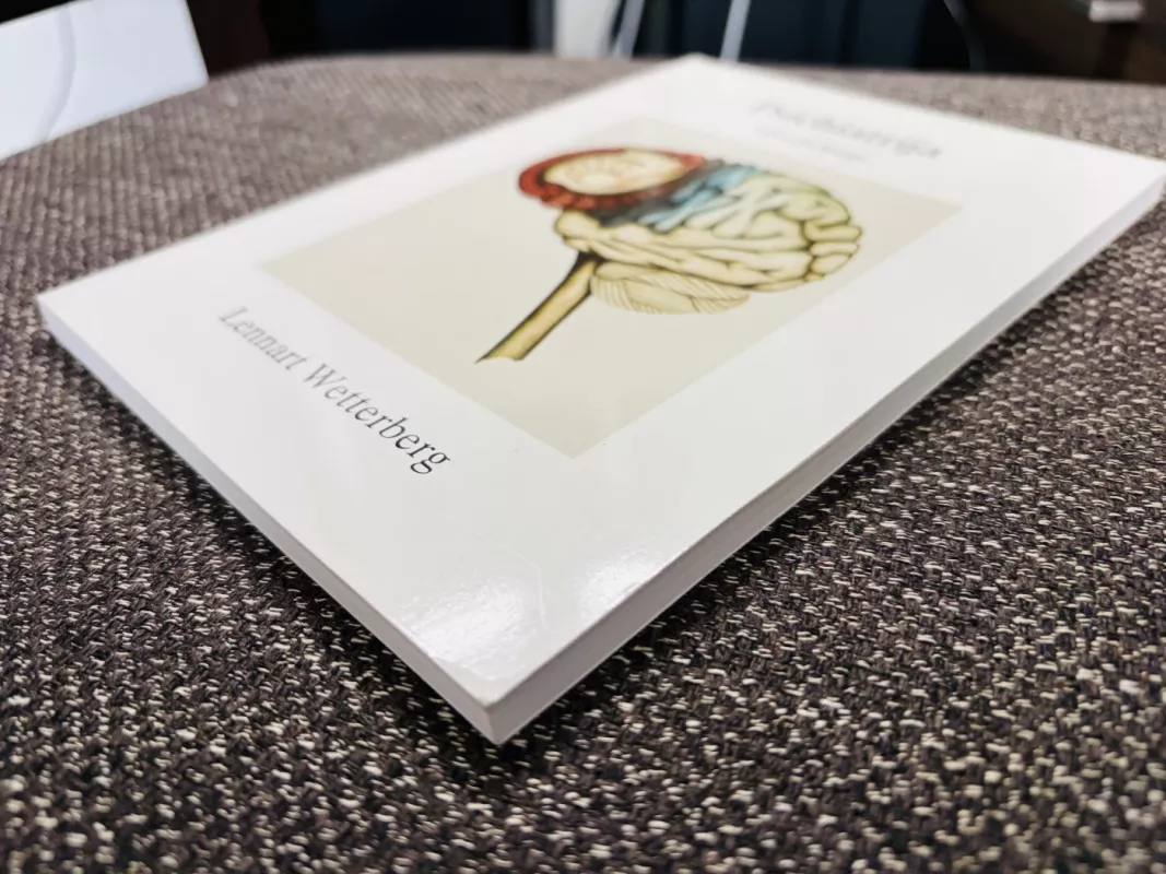 Psichiatrija. Kišeninė knyga - Lennart Wetterberg, knyga 3