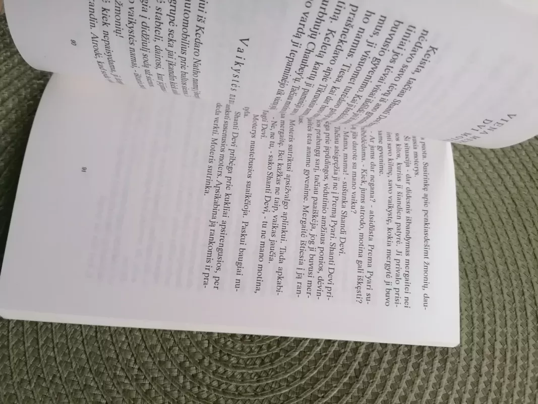 Shanti Devi. Aš jau gyvenau anąkart - Sture Lonnerstrand, knyga 6