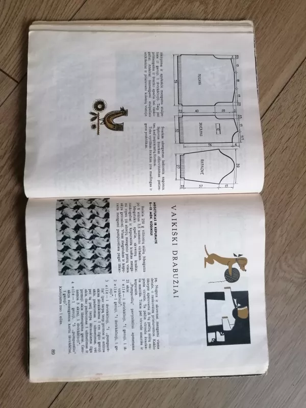 Megzkime pačios - O. Jarmulavičienė, knyga 4