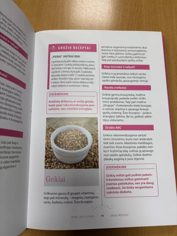 Sveika ir graži - Daiva Dmuchovska, knyga 4