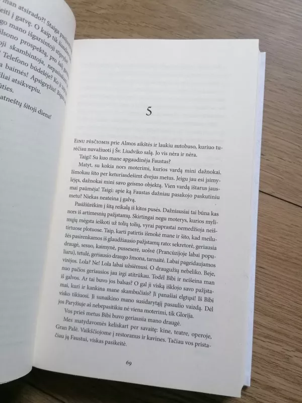 Šiandien madam pareis vėliau - Susanna Kubelka, knyga 4