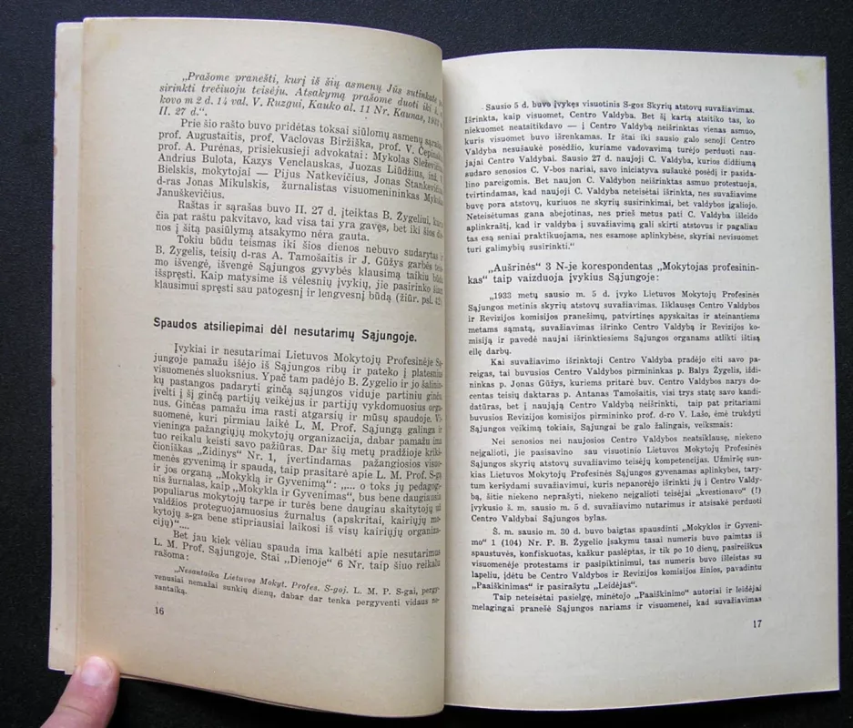 Gyvenimo mokykla 1933 m. - Redaktorius: Juozas Lazauskas, knyga 4