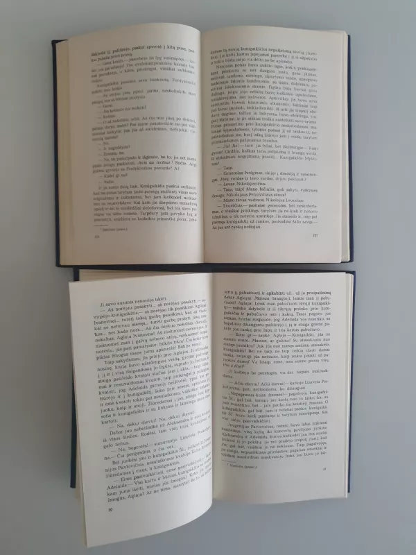 Idiotas - Fiodoras Dostojevskis, knyga 4