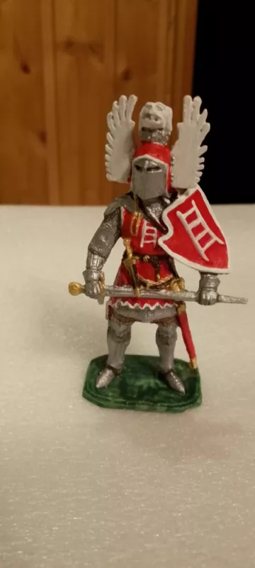 Alaviniai kareiviai - , namai ir interjeras 6