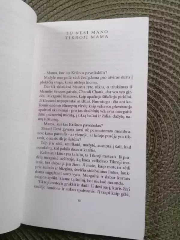 Shanti Devi. Aš jau gyvenau anąkart - Sture Lonnerstrand, knyga 4