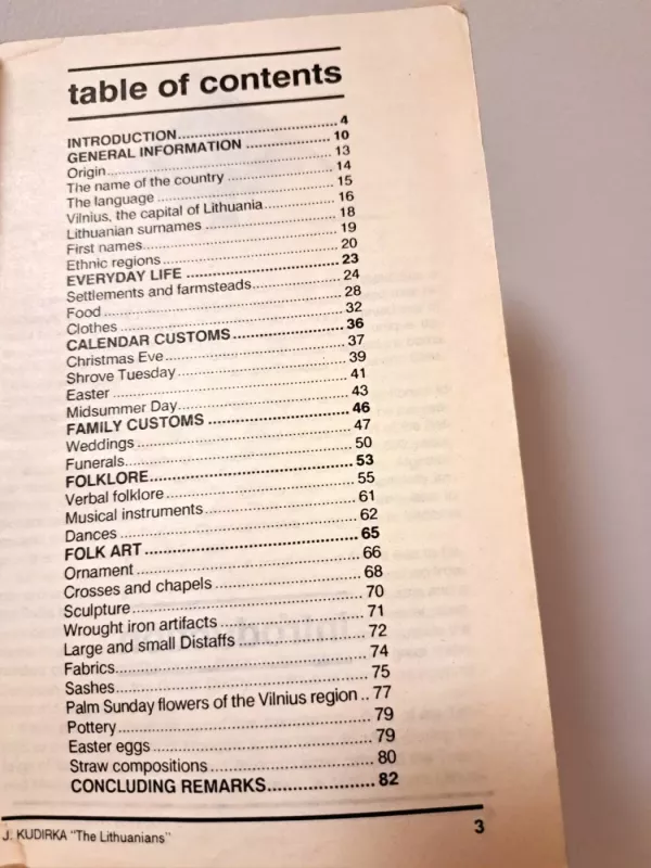 The Lithuanians - Juozas Kudirka, knyga 3