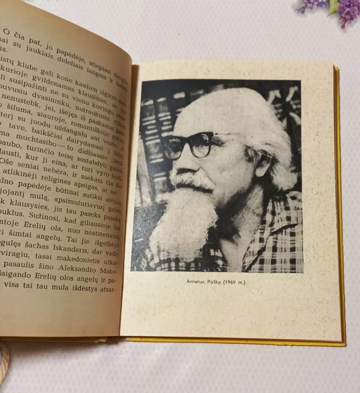 Erelių ola - Jokūbas Skliutauskas, knyga 3