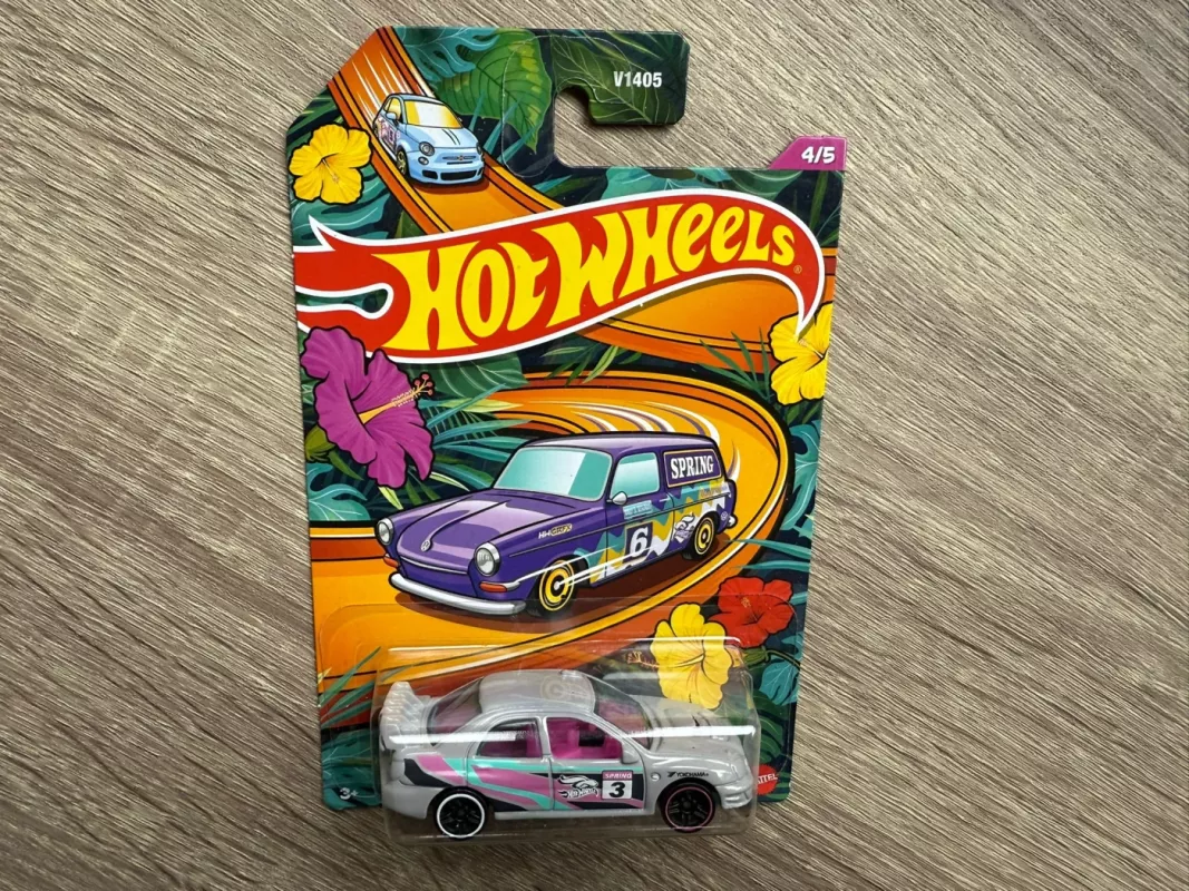 Subaru Impreza WRX Hot Wheels - , namai ir interjeras 5