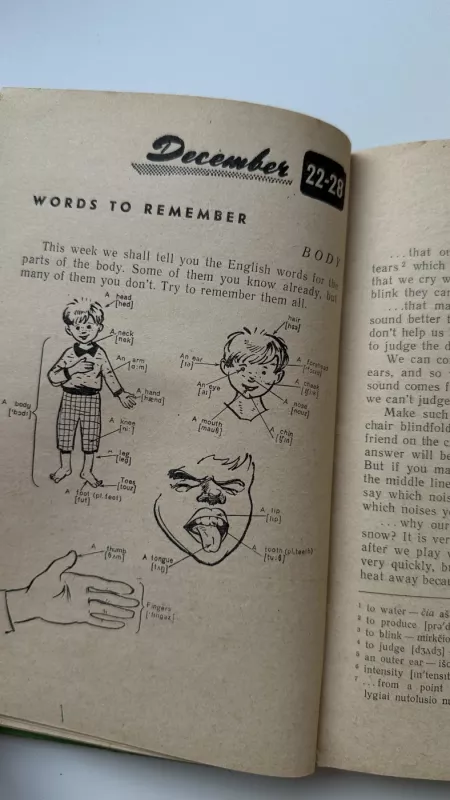 The Everyday English Almanac for Boys and Girls - M. Dubrovinas, knyga 5