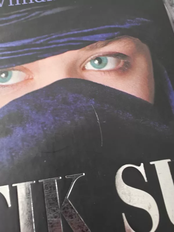 Tik su dukra - Betty Mahmoody, William  Hoffer, knyga 4